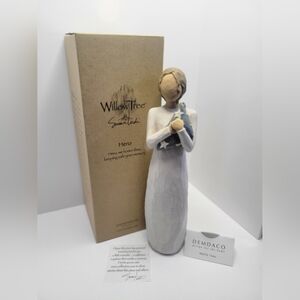 Willow Tree Hero figurine - brand new